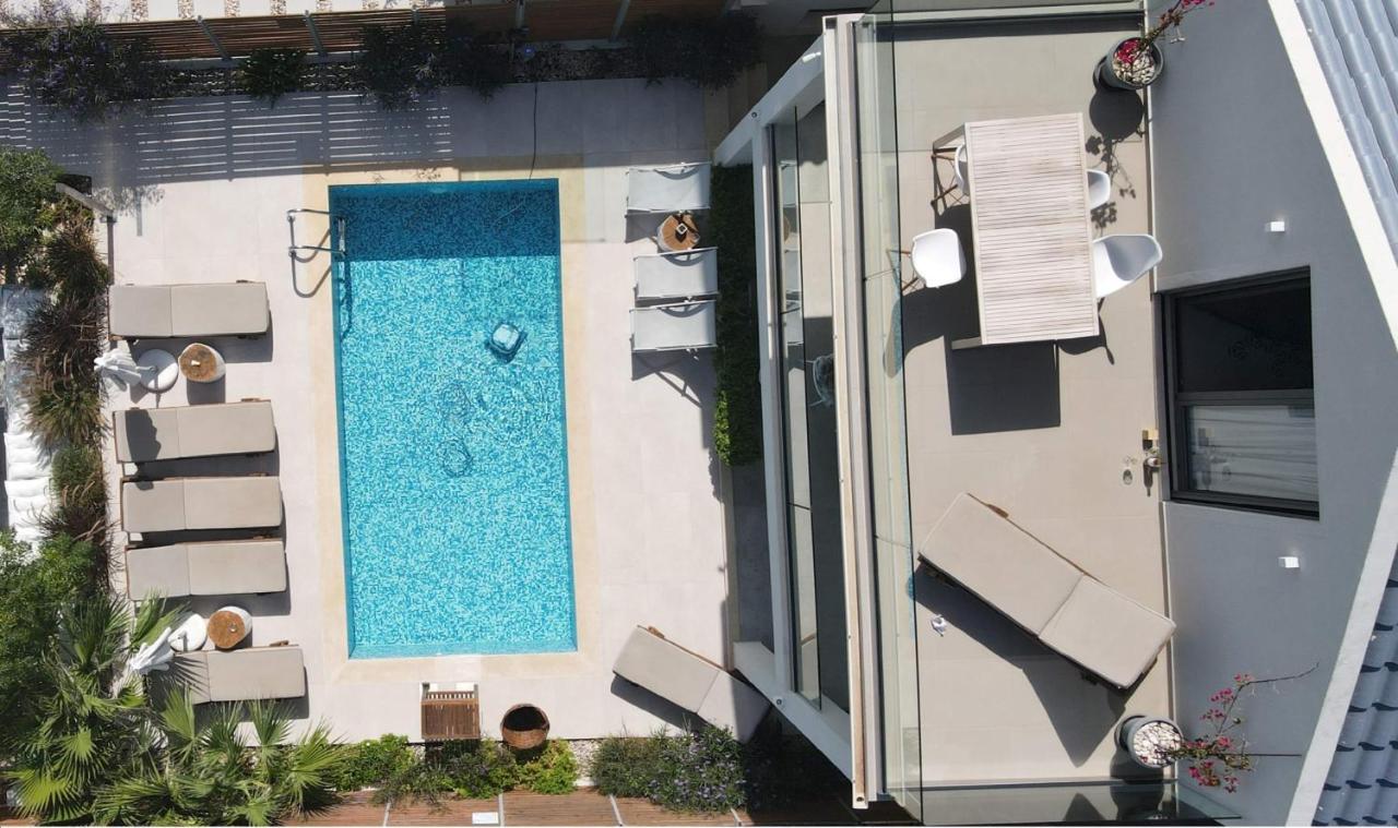 Maritimus Excelsior Vila Alykes  Exterior foto