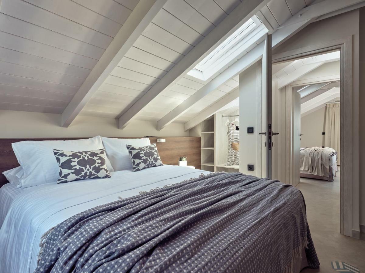 Maritimus Excelsior Vila Alykes  Exterior foto