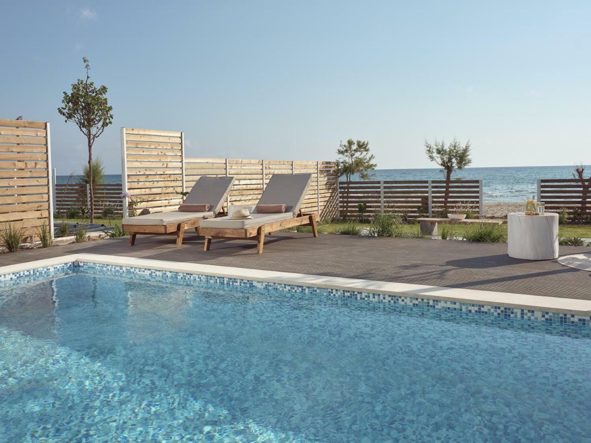 Maritimus Excelsior Vila Alykes  Exterior foto