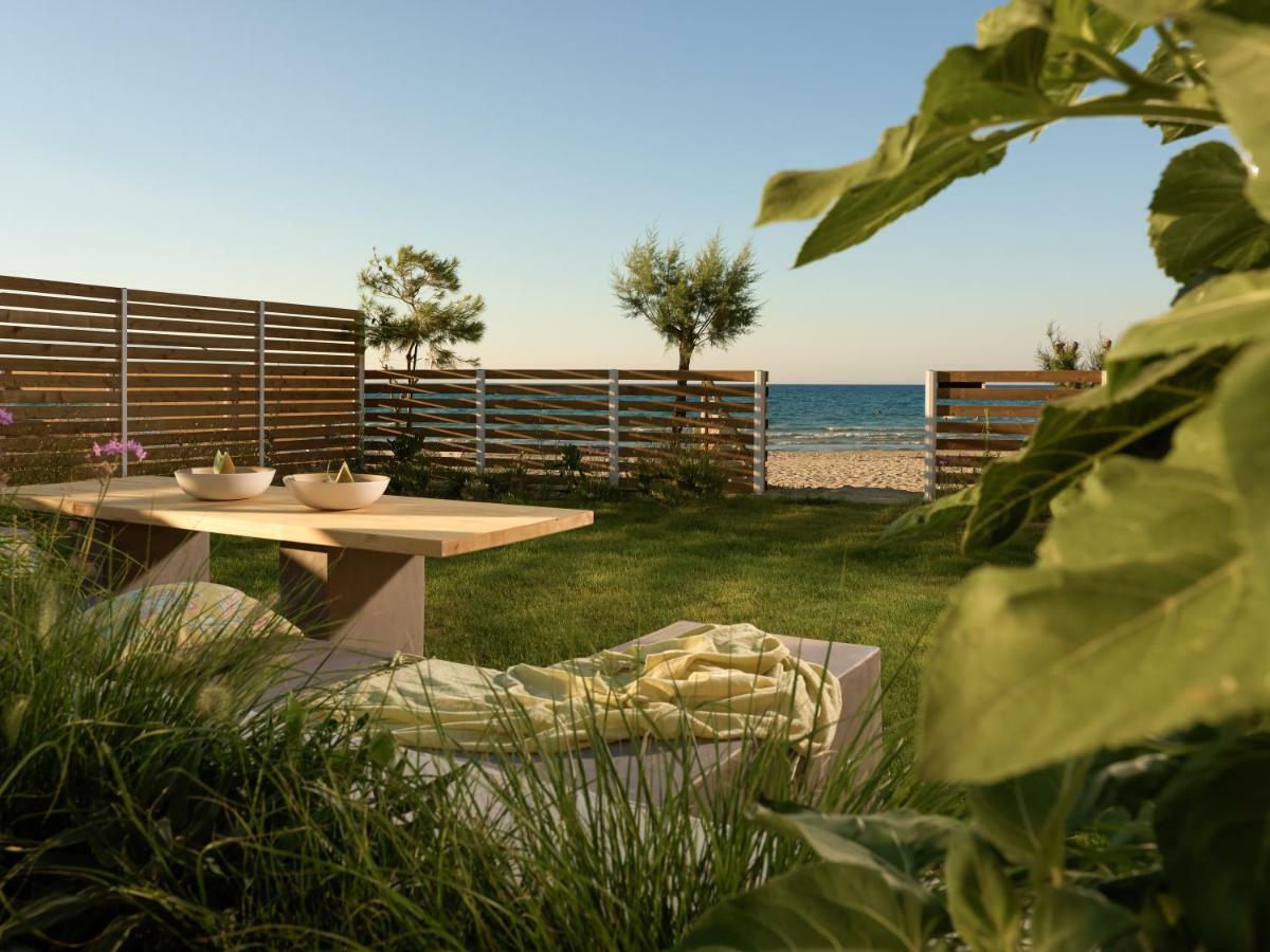 Maritimus Excelsior Vila Alykes  Exterior foto