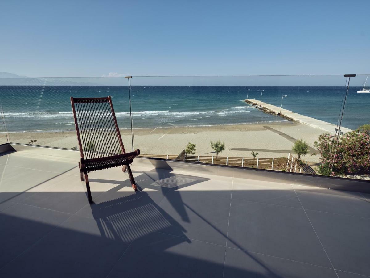 Maritimus Excelsior Vila Alykes  Exterior foto
