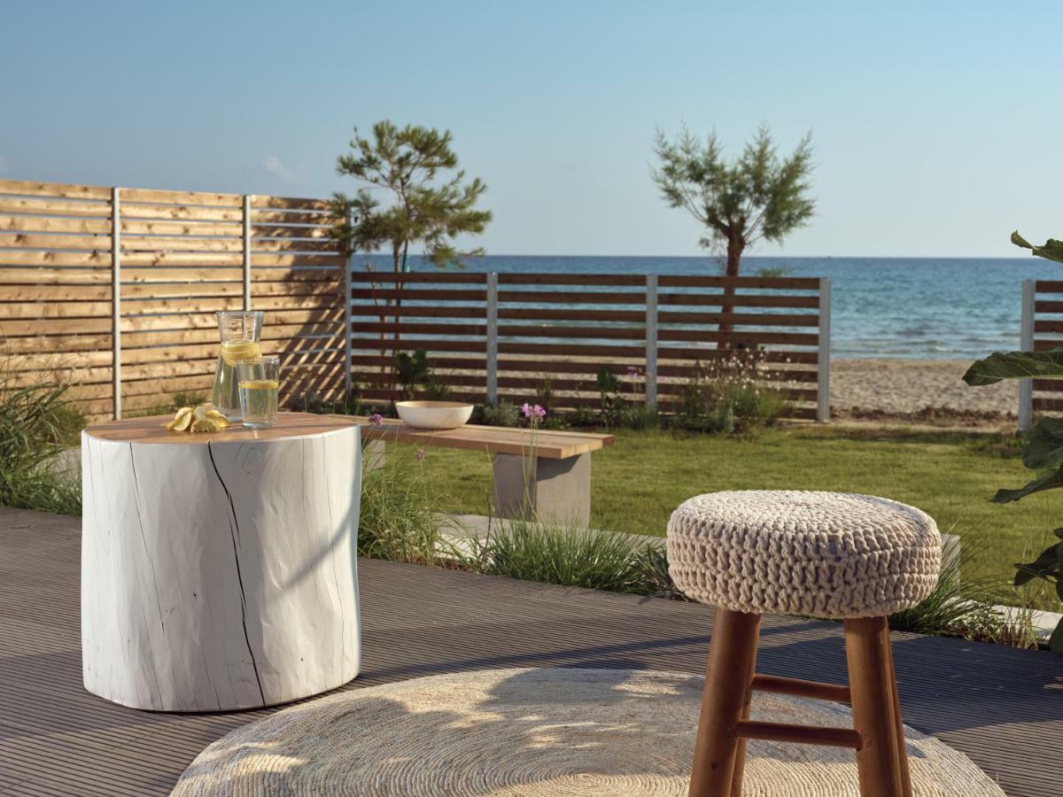 Maritimus Excelsior Vila Alykes  Exterior foto