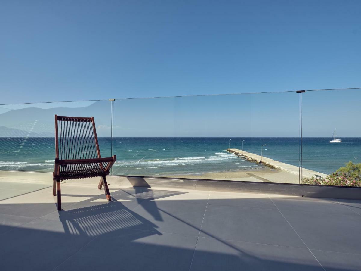 Maritimus Excelsior Vila Alykes  Exterior foto