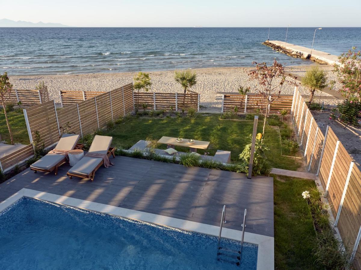 Maritimus Excelsior Vila Alykes  Exterior foto